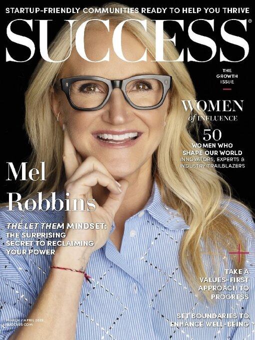 Title details for SUCCESS magazine by SUCCESS Enterprises - Available